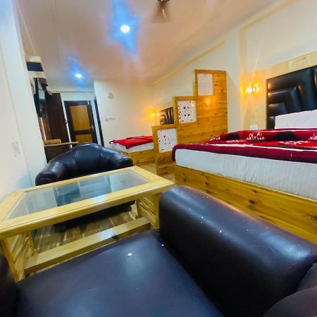 Hotel Hawa Mahal Manali  Bagian luar foto