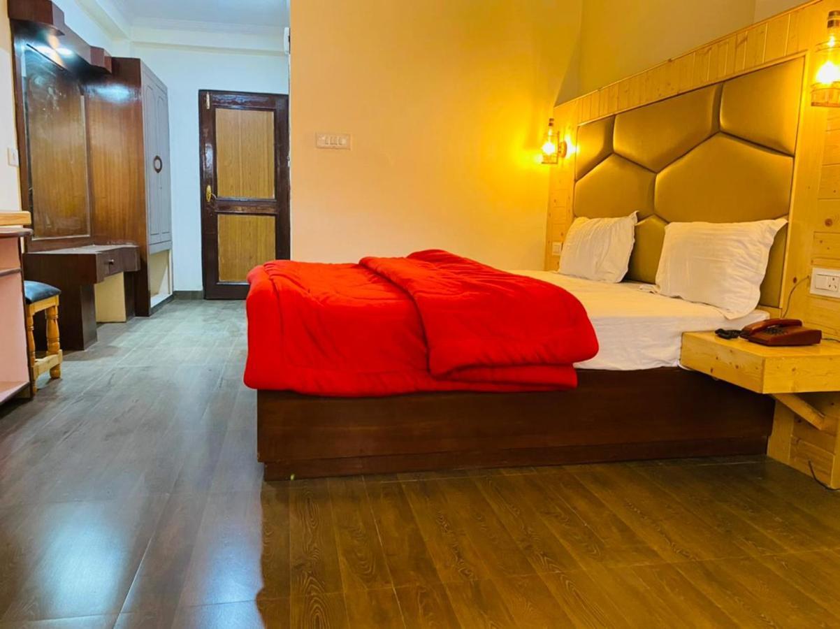 Hotel Hawa Mahal Manali  Bagian luar foto