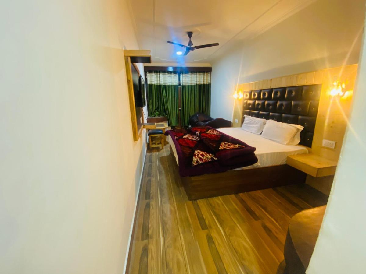 Hotel Hawa Mahal Manali  Bagian luar foto
