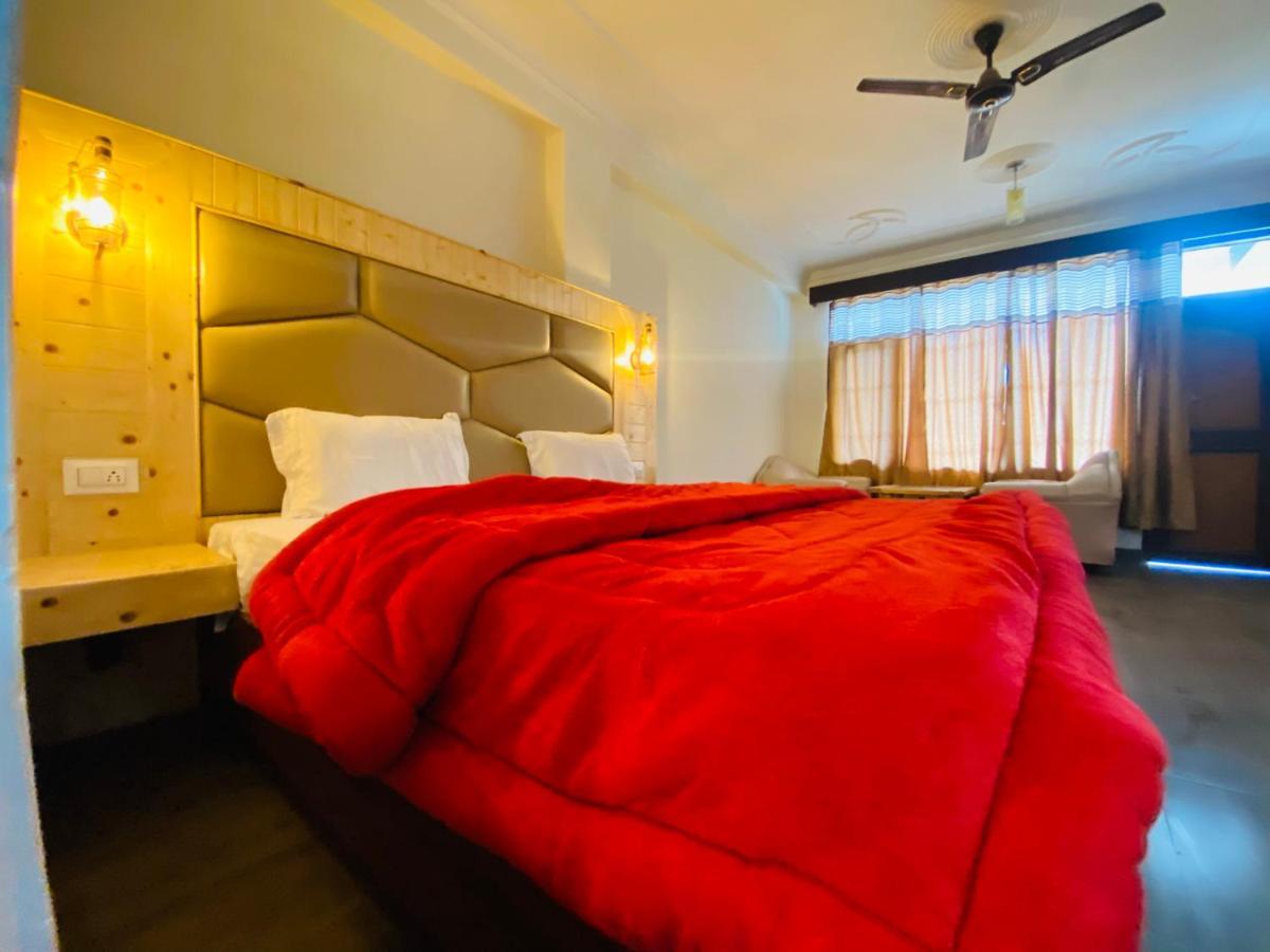 Hotel Hawa Mahal Manali  Bagian luar foto
