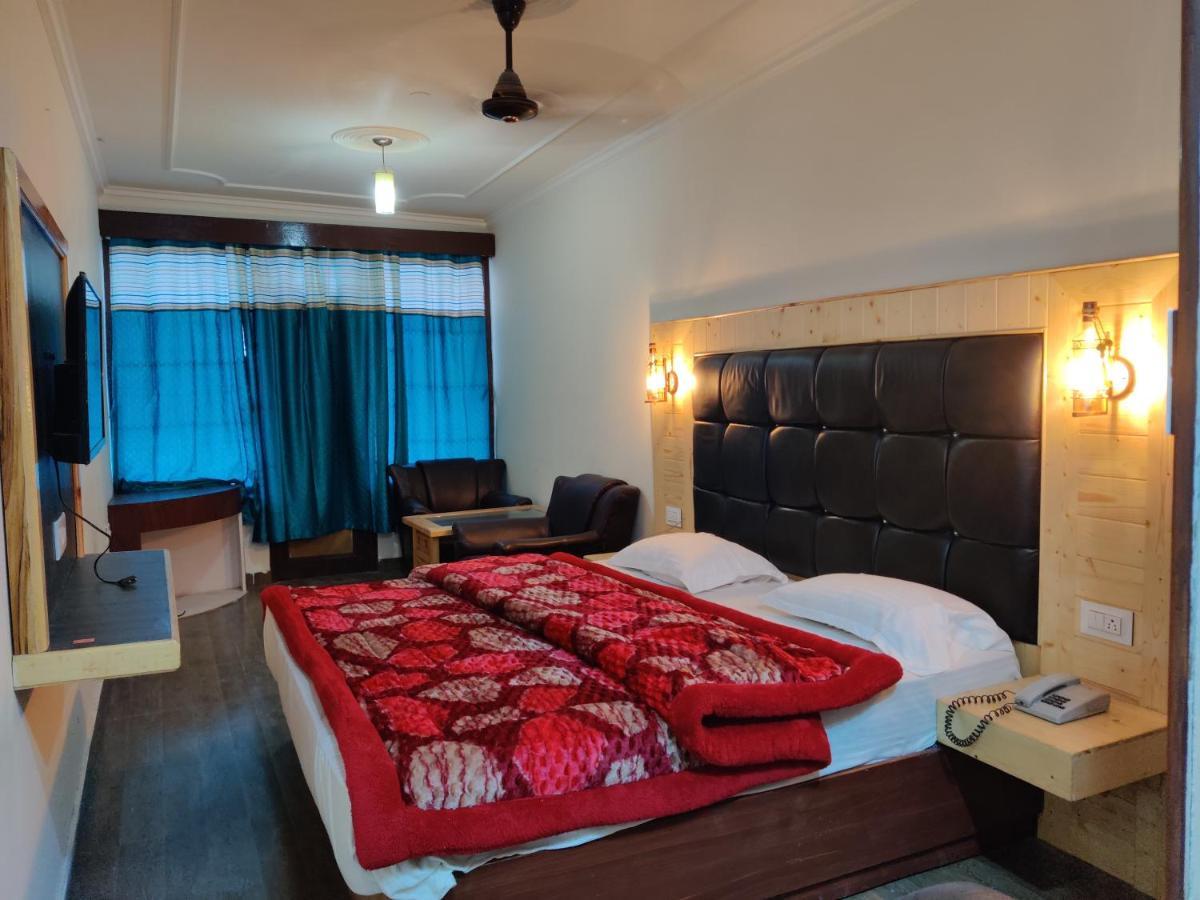 Hotel Hawa Mahal Manali  Bagian luar foto