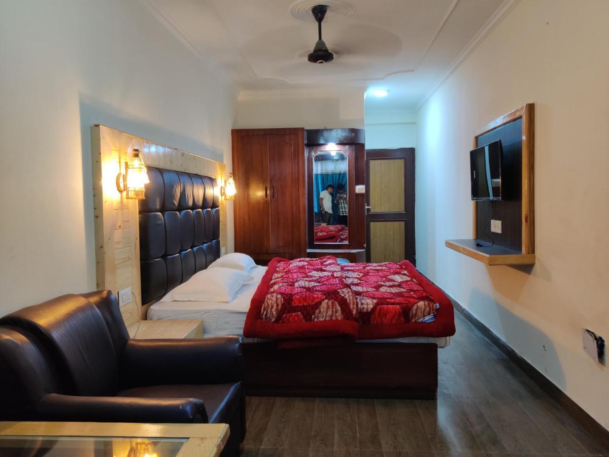Hotel Hawa Mahal Manali  Bagian luar foto