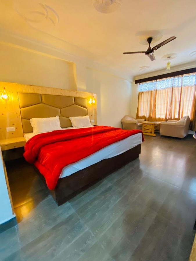 Hotel Hawa Mahal Manali  Bagian luar foto