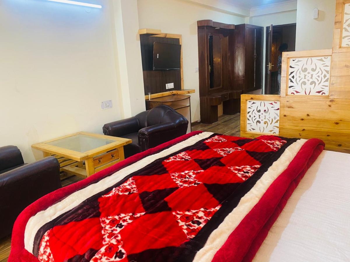 Hotel Hawa Mahal Manali  Bagian luar foto