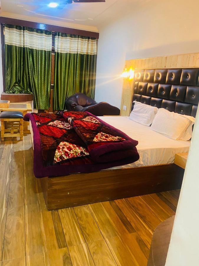 Hotel Hawa Mahal Manali  Bagian luar foto