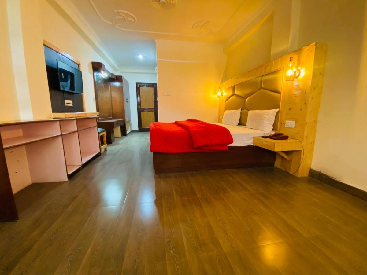 Hotel Hawa Mahal Manali  Bagian luar foto